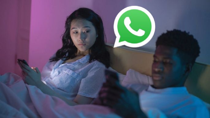 ¿Celos? El TRUCO de WhatsApp para saber con quién habla más tu pareja