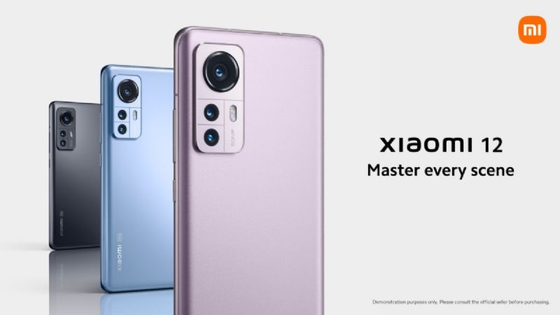 Es oficial la serie Xiaomi 12 en México: Llega con dos innovadores dispositivos Xiaomi 12 Pro y Xiaomi 12.
