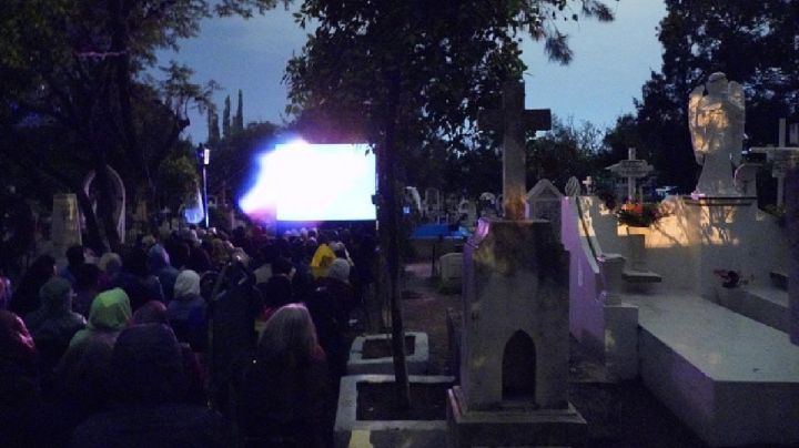 ¡Terror puro! Cine entre muertos regresa al Festival Internacional de Cine Guanajuato 2022