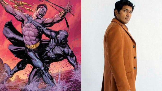 ¿Quién es Namor, el personaje de Tenoch Huerta en Black Panther?