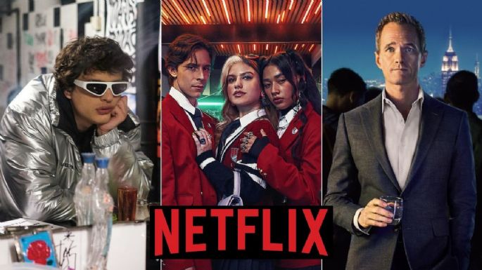 Netflix: Películas y series de ESTRENO que llegan a la plataforma del 25 al 31 de julio