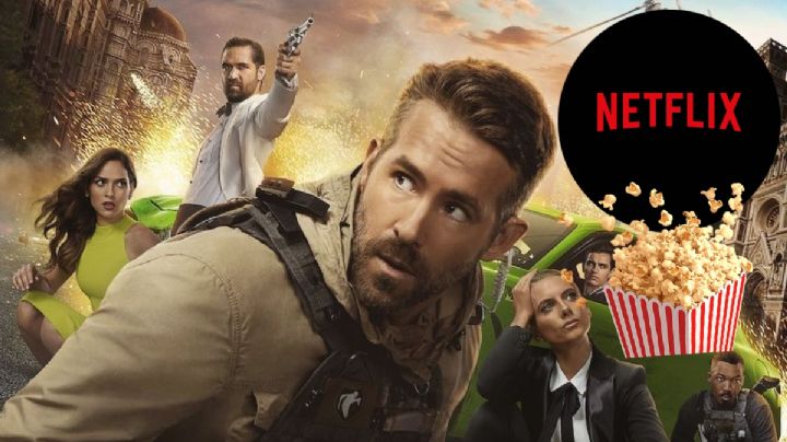 3 películas de acción en Netflix que te harán olvidar el FIASCO de 'The Gray Man'