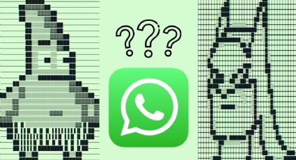 El truco de WhatsApp Web para enviar textos en forma de caricaturas