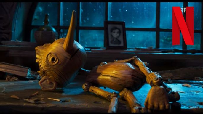 Pinocho de Guillermo del Toro: Estreno y reparto COMPLETO de la nueva película de Netflix