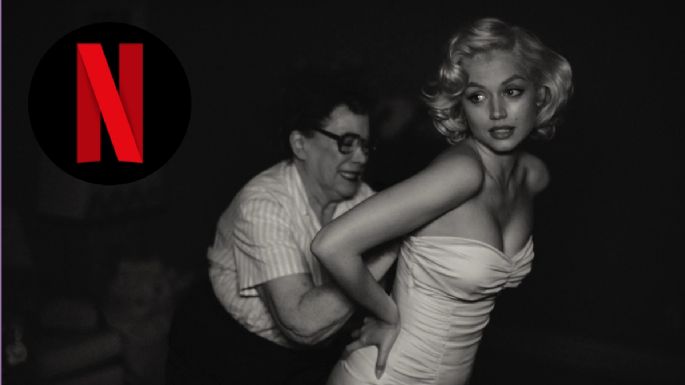 Blonde: Ana de Armas sorprende como Marilyn Monroe en el primer TRAILER de la película