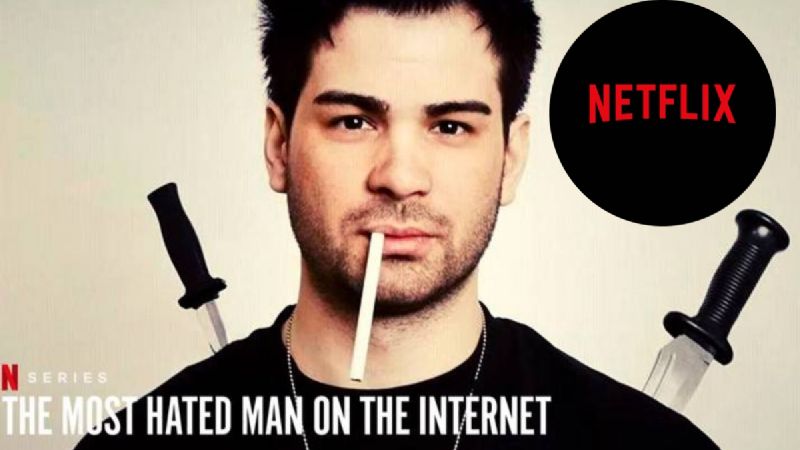 ¿Quién es Hunter Moore, 'El hombre más odiado de Internet' en el documental de Netflix?