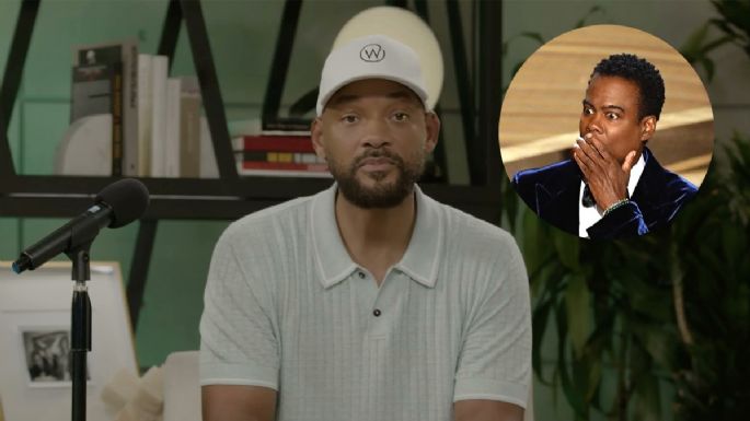 Will Smith rompe el silencio y ofrece una disculpa pública a Chris Rock | VIDEO