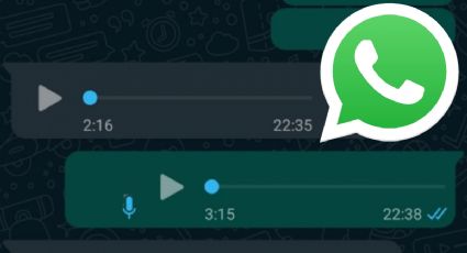 ¿Cómo pasar un audio de WhatsApp a texto sin marcarlo como leído PASO a PASO?