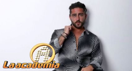 La Academia: Potro de Acapulco Shore participó en el programa y no lo sabías (VIDEO)