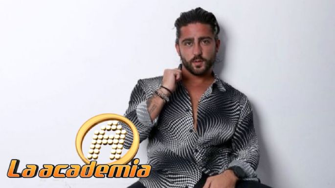 La Academia: Potro de Acapulco Shore participó en el programa y no lo sabías (VIDEO)