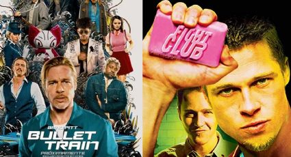 3 películas de acción de Brad Pitt que tienes que ver antes de 'Tren Bala'