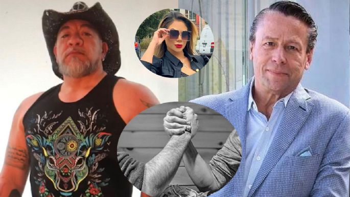 Carlos Trejo revela su planes con la ex novia de Alfredo Adame, Magaly Chávez
