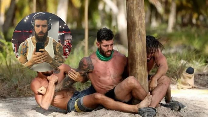 ¿Qué fue de Fharid Sámano, el primer ELIMINADO en la historia de Survivor México?