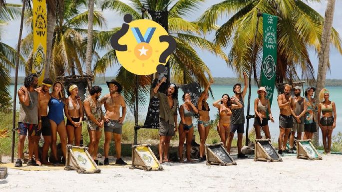 Survivor México cambia la forma de jugar el Tótem de Inmunidad Grupal; ahora serán dos tótems