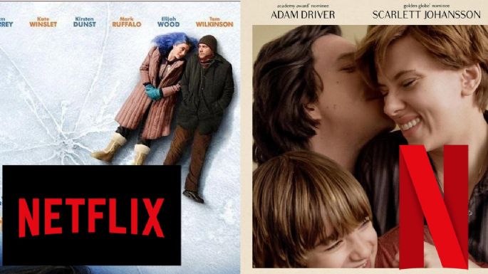 3 películas románticas en Netflix para echar una lloradita en domingo