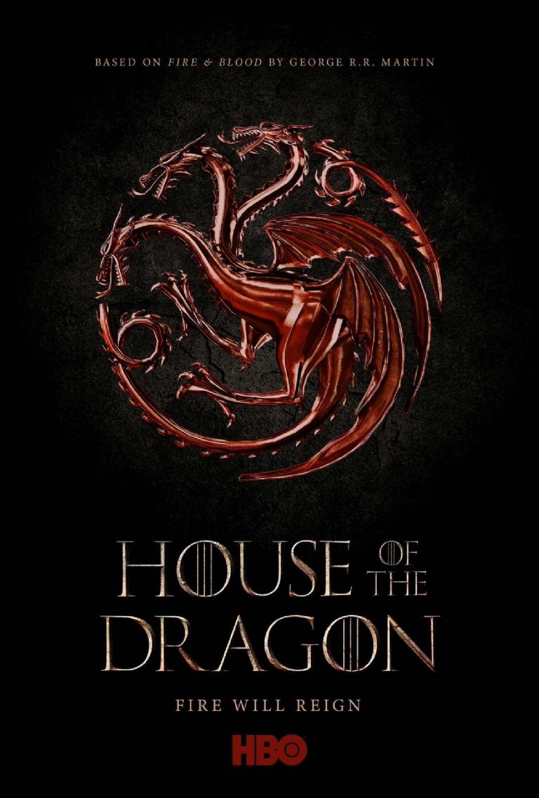 Game of Thrones House of the dragon capítulos