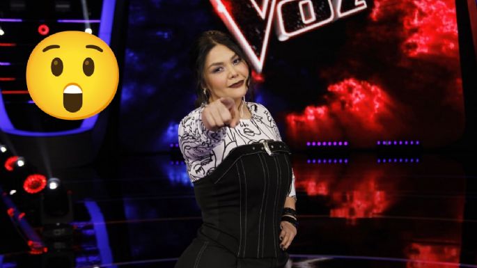 Yuridia ENAMORA en La Voz México con 'Ángel' y fans aseguran que así debió ser la final de La Academia