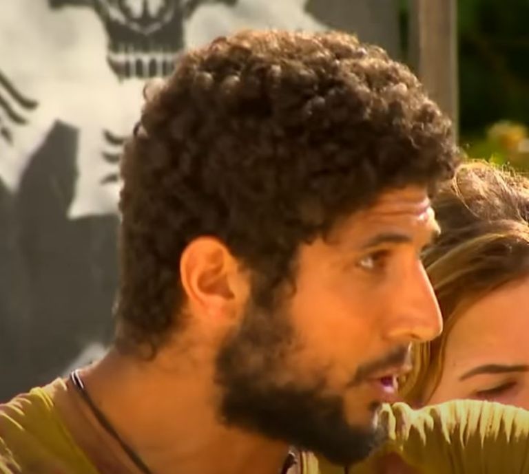 Survivor fraude Yusef