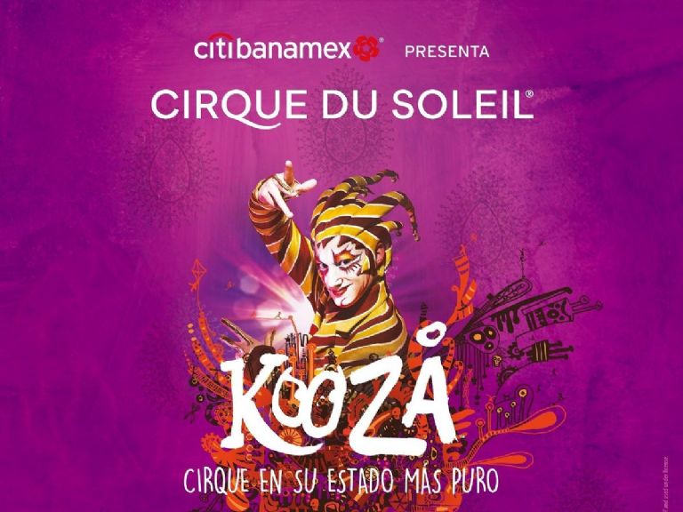 kooza, cirque du soleil cdmx precio boletos fecha