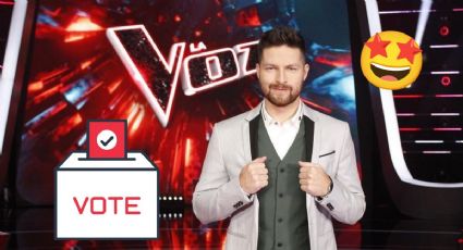 ¿Cómo votar por tu finalista favorito en La Voz México 2022?