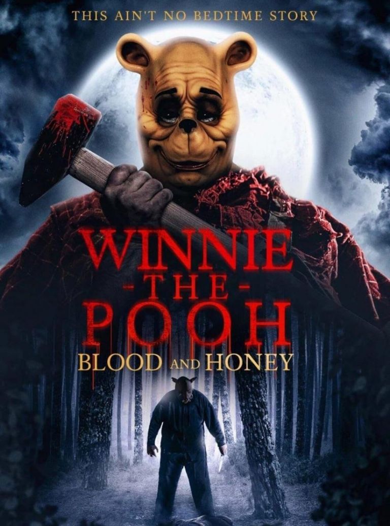 Winnie Pooh trailer película 