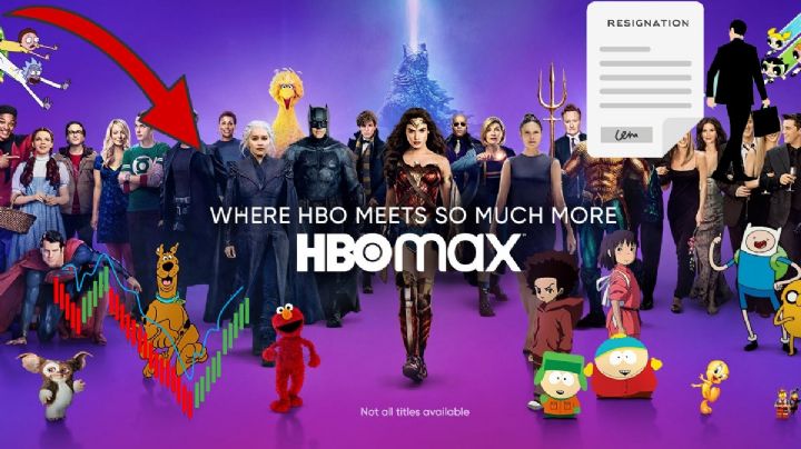¿HBO Max desaparece? Todo el chisme completo con Warner Bros Discovery por si te lo perdiste