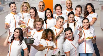 ¿Cómo ver Top Chef VIP, el nuevo reality de Telemundo, desde México?