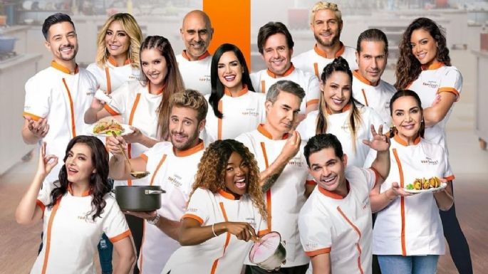 ¿Cómo ver Top Chef VIP, el nuevo reality de Telemundo, desde México?