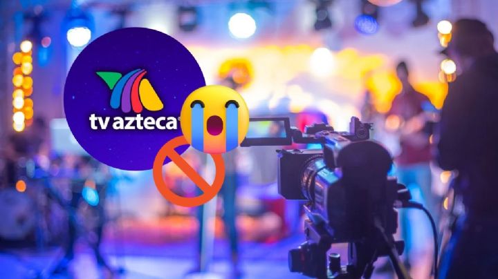 ¿TV Azteca se desmorona? CANCELAN querido programa con años de historia