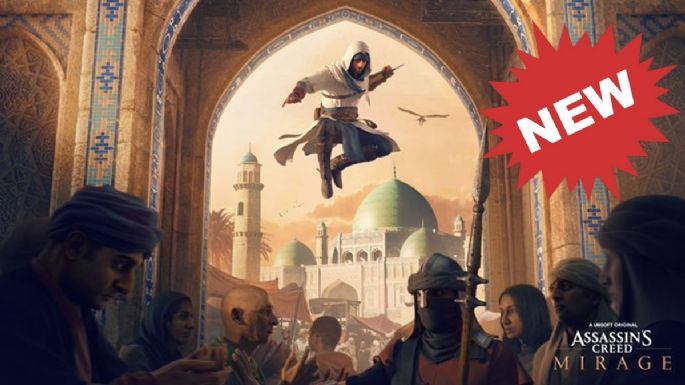 Assassin's Creed Mirage: todo lo que sabemos del nuevo juego de Ubisoft