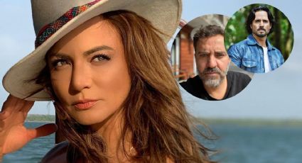 Silvia Navarro: Ellos han sido TODOS los novios de la actriz antes de Flavio Medina