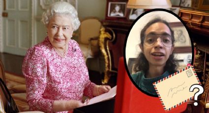 Mexicano recuerda la vez que envió carta a la Reina Isabel II y esto le contestaron desde Buckingham