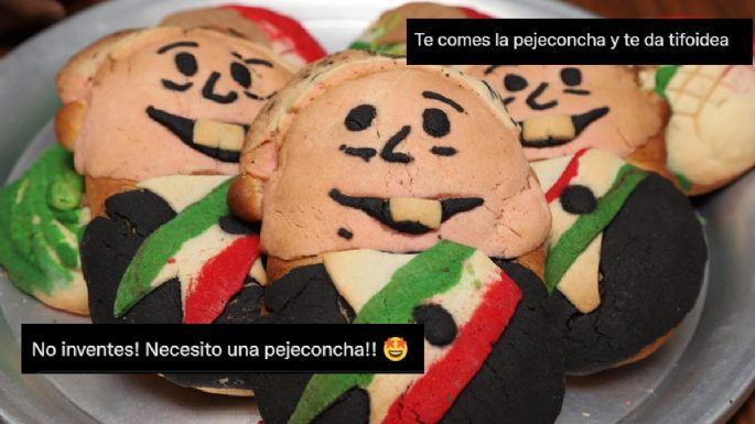 Pejeconcha,una panadería de México provocó MEMES y risas con su nueva creación