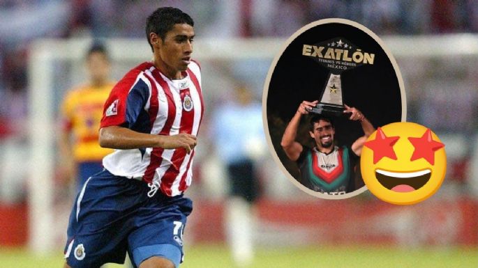3 goles del Pato Araujo que lo coronaron como estrella para Exatlón México