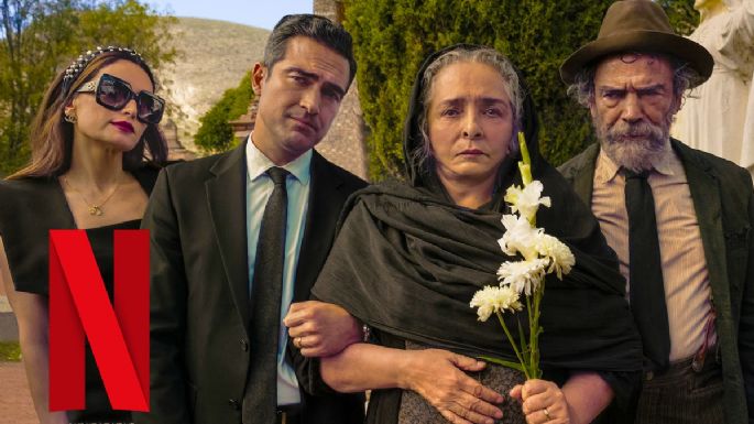 ¡Que viva México!, la brutal película de Netflix que supera a El Infierno (VIDEO)