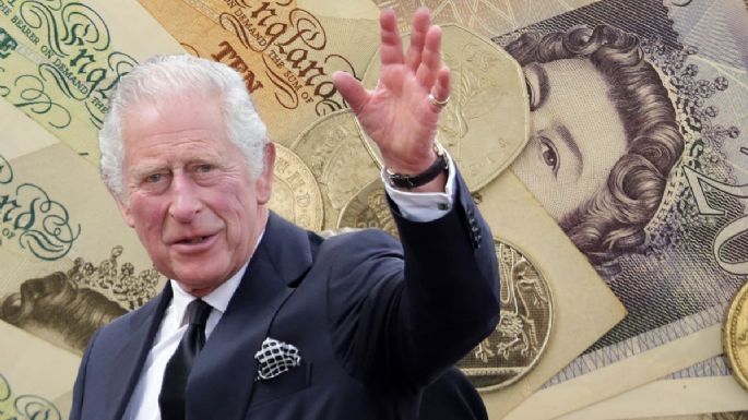 Rey Carlos III: Este es el MILLONARIO sueldo del monarca británico