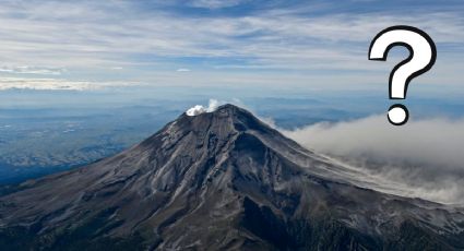 ¿Qué pasa si el Popocatépetl hace erupción?