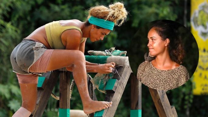 Nahomi revela por qué TRAICIONÓ a Cathe en Survivor México: "Me dio la espalda"