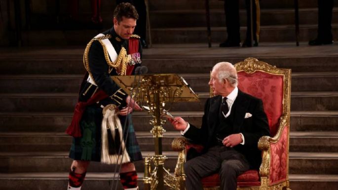 Operación Orbe Dorado, el plan para coronar al Rey Carlos III y altera la Familia Real