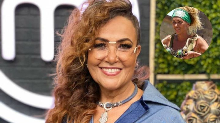 De MasterChef a Survivor México: Chef Betty apoya a Nahomi para GANAR el reality show