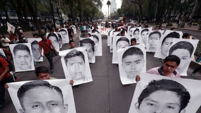 Manifestación en CDMX por los 43 de Ayotzinapa: Alternativas viales para este lunes 26 de septiembre