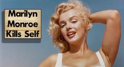 ¿Cuál fue la causa de muerte de Marilyn Monroe?
