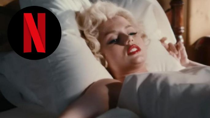 Marylin Monroe: ¿Qué es verdad y qué no de Blonde, la nueva película de Netflix?