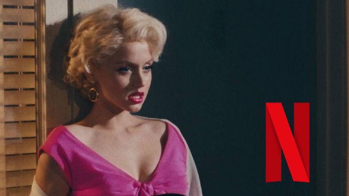 3 razones para ver Blonde con Ana de Armas, la mejor película de Netflix en septiembre