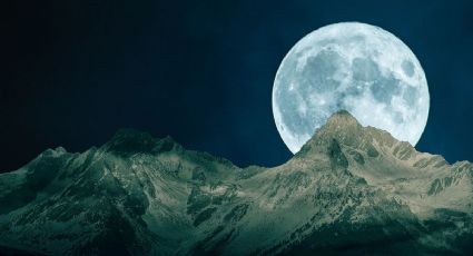 Luna llena de octubre 2022: ¿Cuándo y cómo ver la luna del cazador en México?