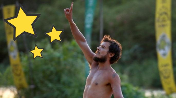 Julián Huergo se convierte en el GANADOR de Survivor México 2022