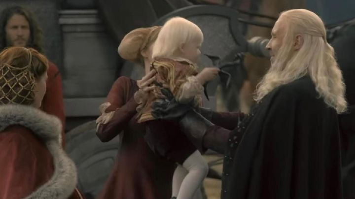 House of the Dragon: ¿Quién es Aegon Targaryen, nuevo personaje que aparece en el episodio 3?