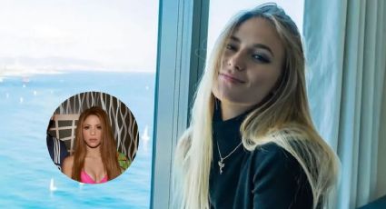 ¿Quién es Clara Chía, la nueva novia de Piqué que Shakira mencionó con Bizarrap?