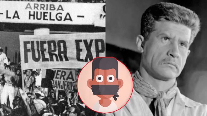 La vez que Ignacio López Tarso hizo ENOJAR a un presidente de México con una película, lo censuraron 10 años