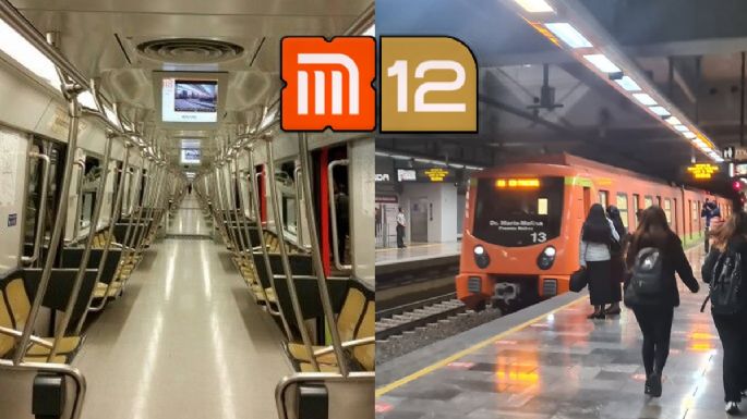 Estas son las estaciones de la Línea 12 del Metro CDMX que ya están en servicio